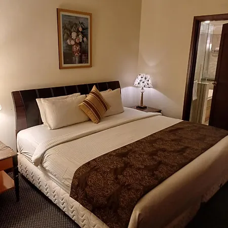 Kuala Lumpur Grand Service Suite At Times Square